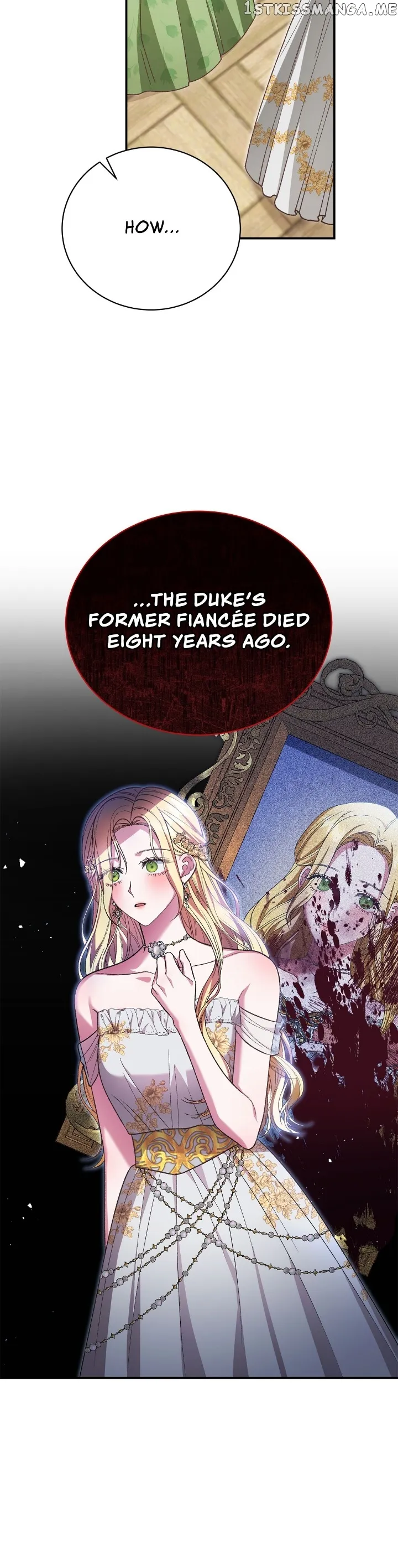 The Mistress Runs Away Chapter 43 Online - página 35