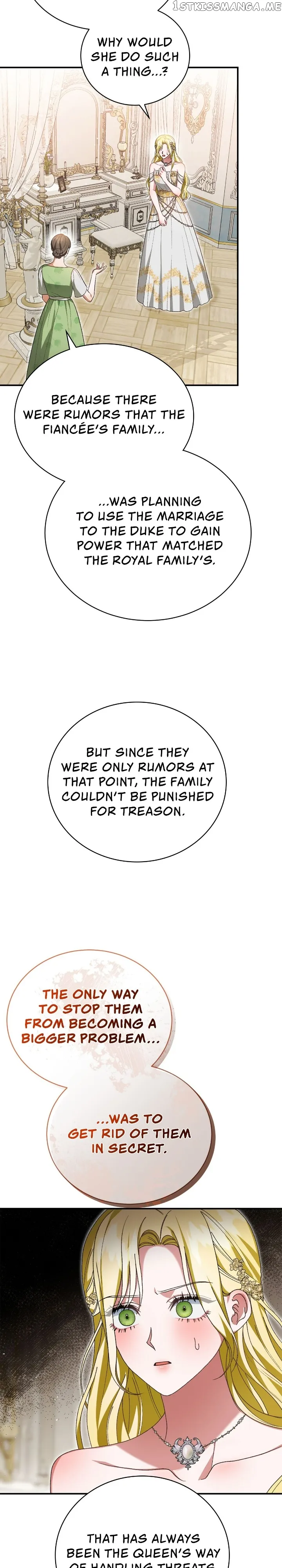 The Mistress Runs Away Chapter 44 Online - página 5