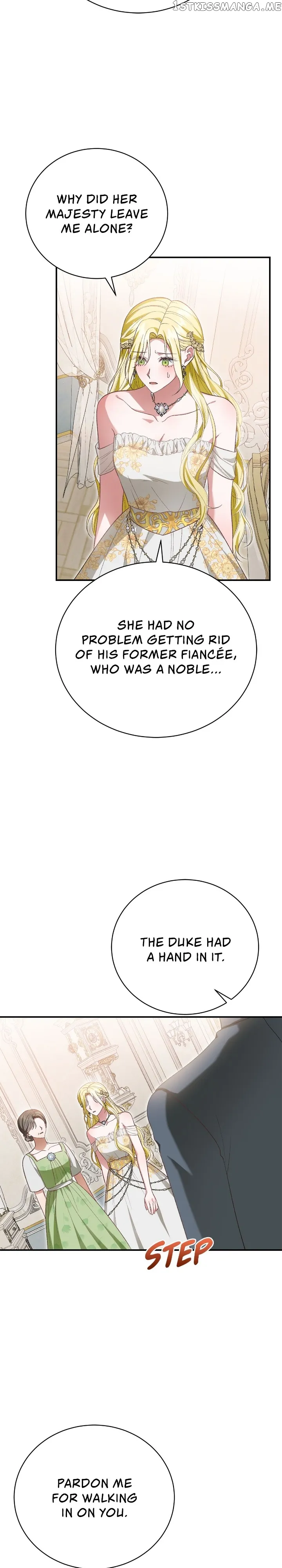 The Mistress Runs Away Chapter 44 Online - página 8