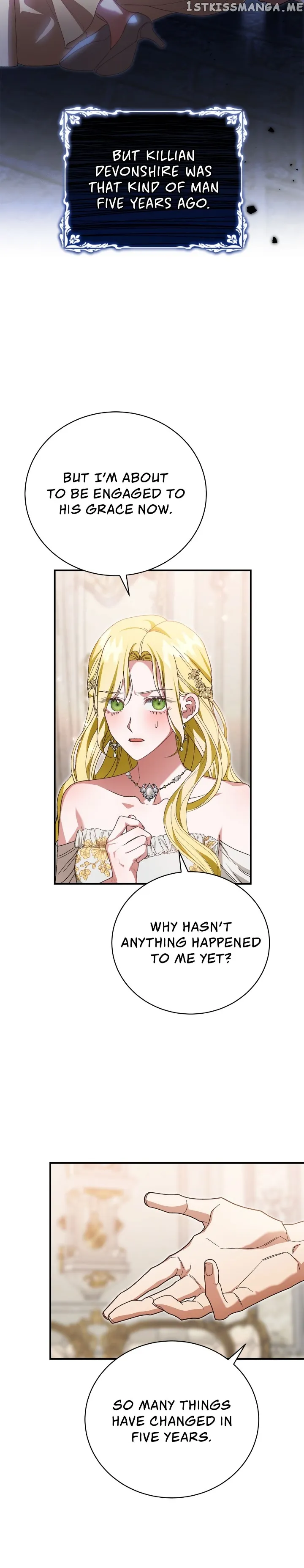 The Mistress Runs Away Chapter 44 Online - página 13