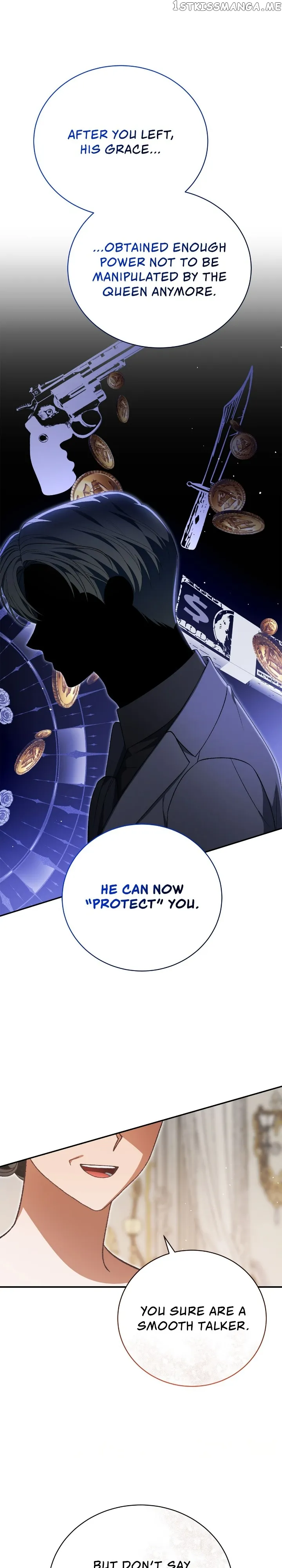 The Mistress Runs Away Chapter 44 Online - página 14