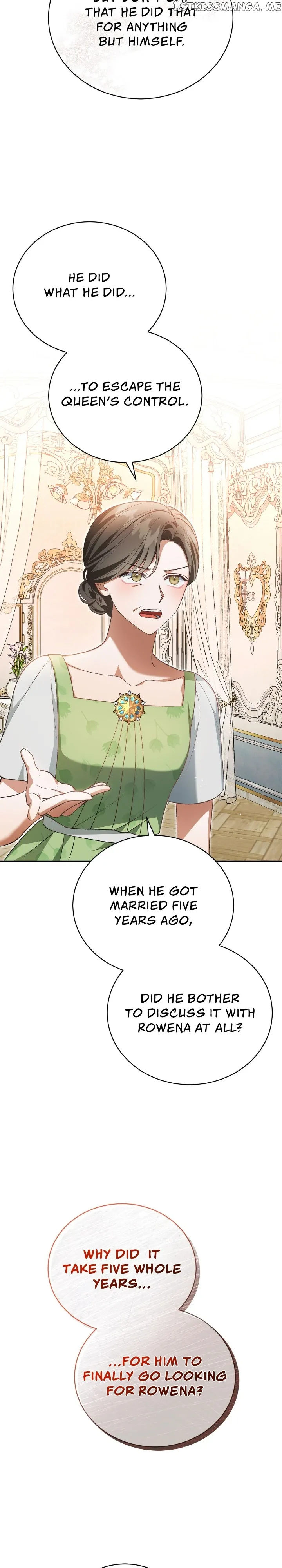 The Mistress Runs Away Chapter 44 Online - página 15