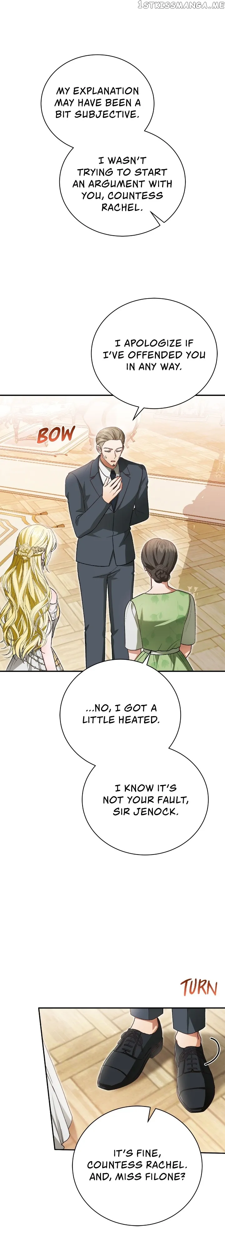 The Mistress Runs Away Chapter 44 Online - página 17