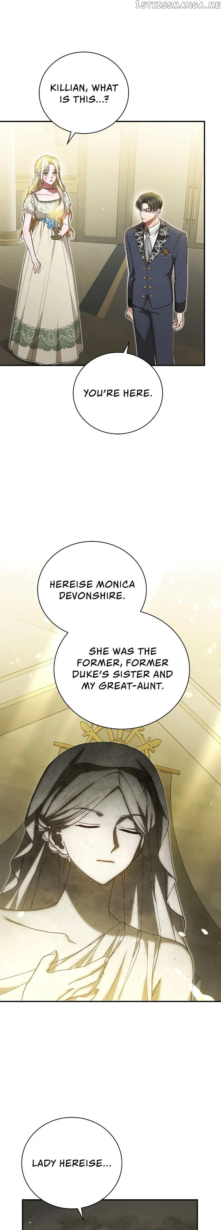 The Mistress Runs Away Chapter 44 Online - página 23