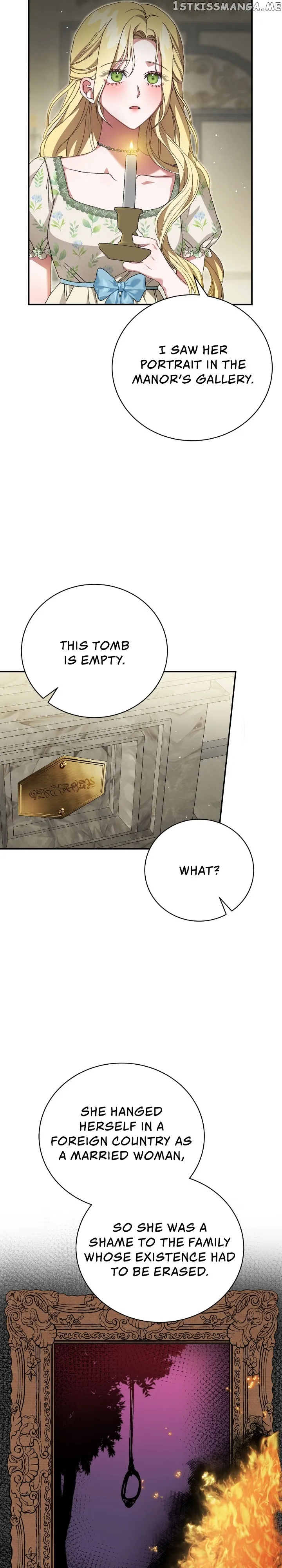 The Mistress Runs Away Chapter 44 Online - página 24