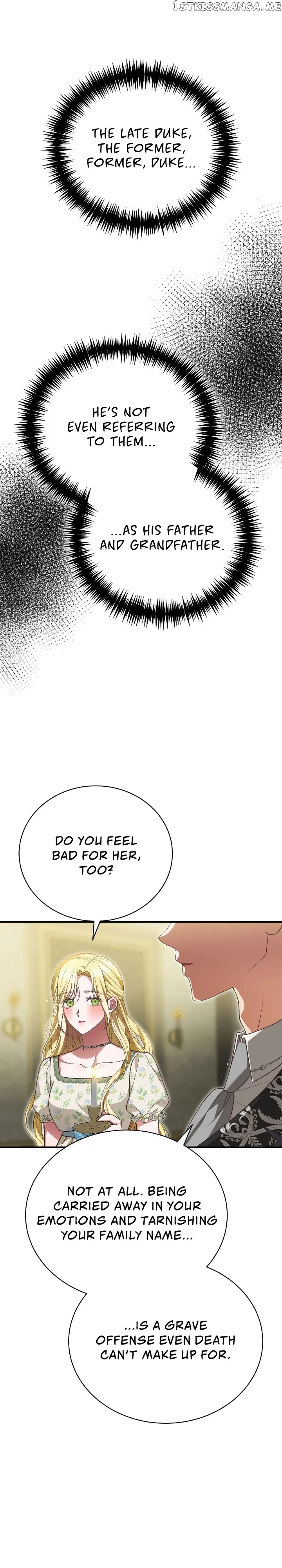 The Mistress Runs Away Chapter 44 Online - página 26