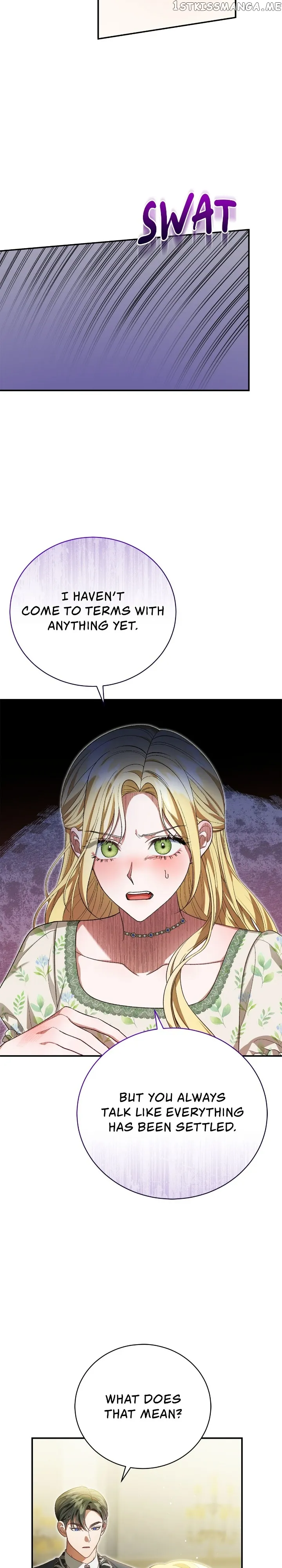 The Mistress Runs Away Chapter 44 Online - página 31