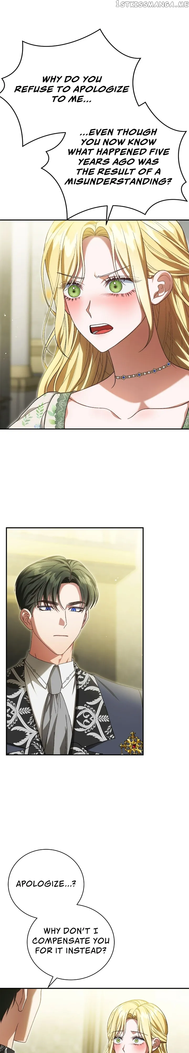 The Mistress Runs Away Chapter 44 Online - página 33