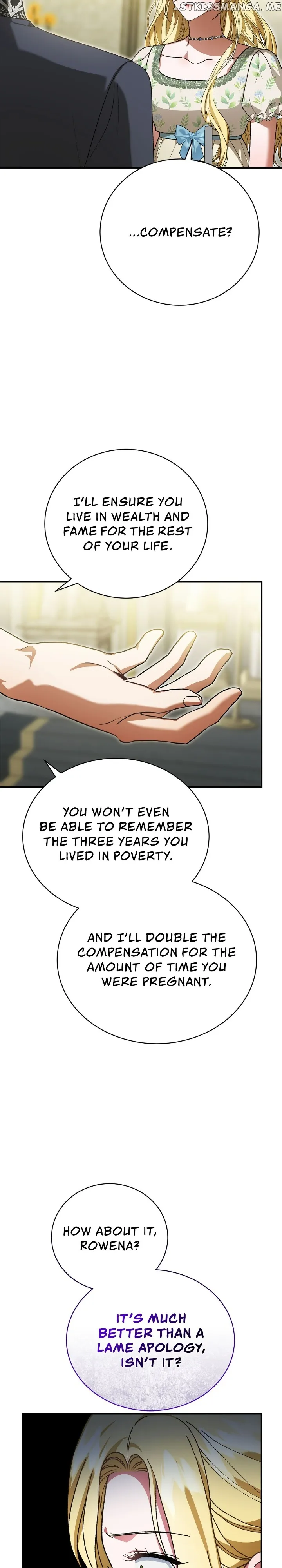 The Mistress Runs Away Chapter 44 Online - página 34