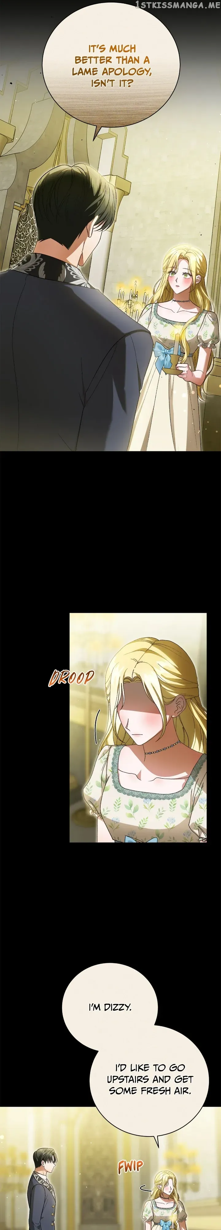 The Mistress Runs Away Chapter 45 Online - página 3