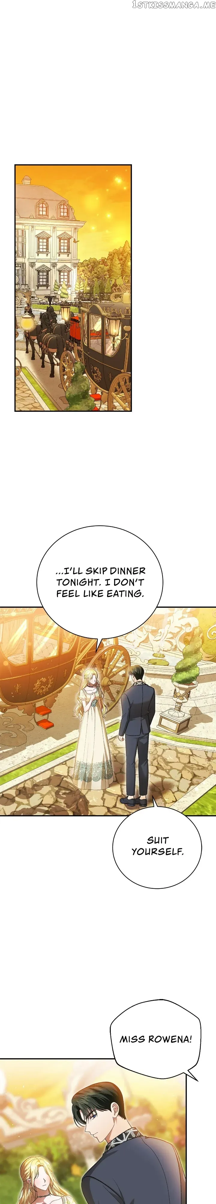 The Mistress Runs Away Chapter 45 Online - página 8