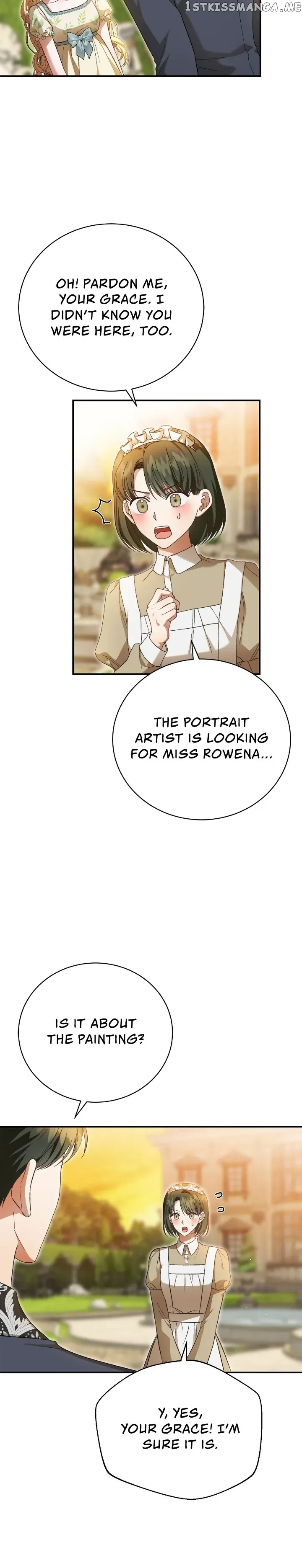 The Mistress Runs Away Chapter 45 Online - página 9