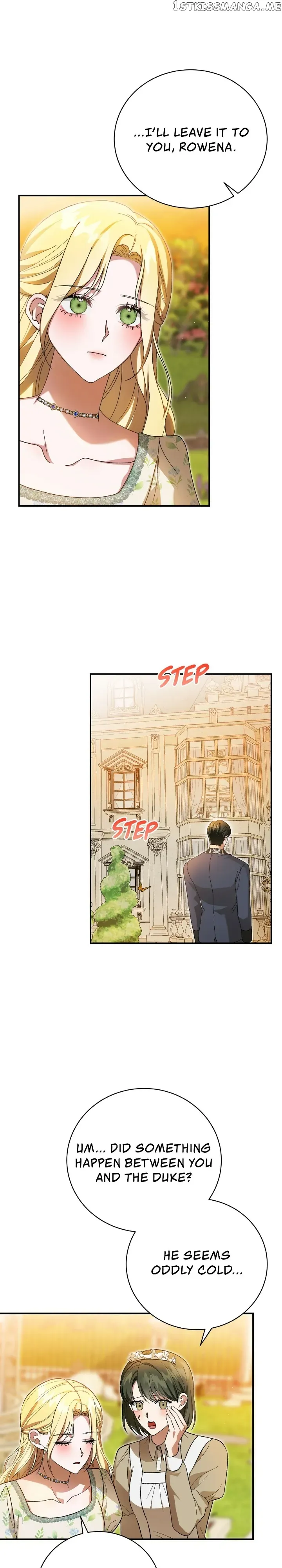 The Mistress Runs Away Chapter 45 Online - página 10