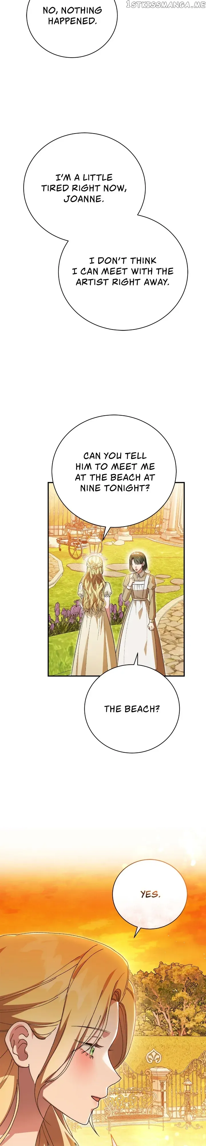 The Mistress Runs Away Chapter 45 Online - página 11