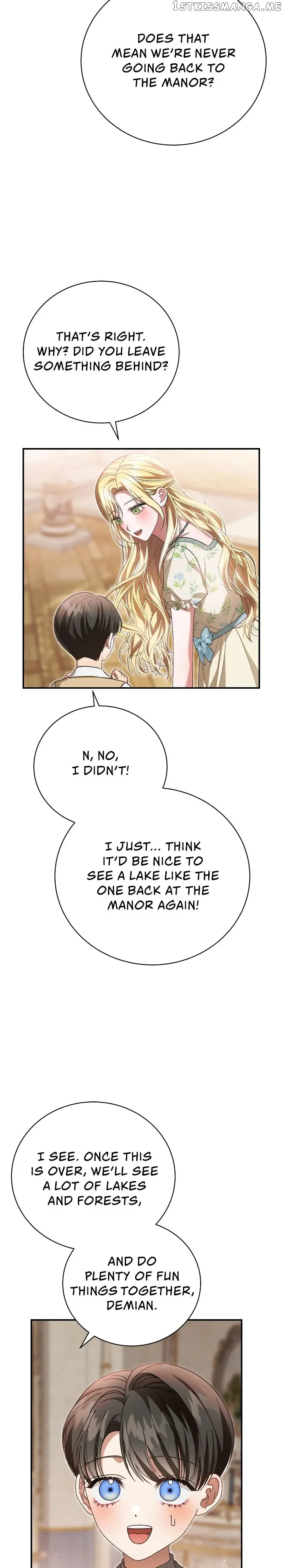 The Mistress Runs Away Chapter 45 Online - página 15