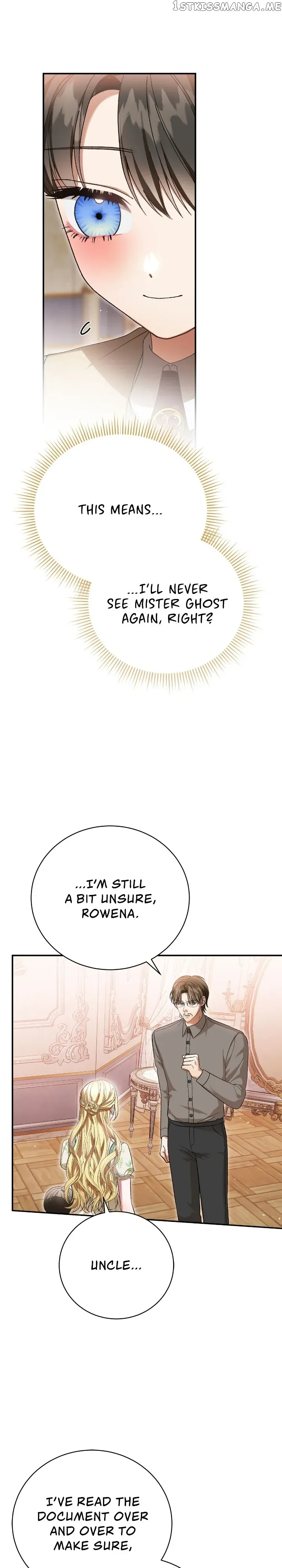 The Mistress Runs Away Chapter 45 Online - página 17