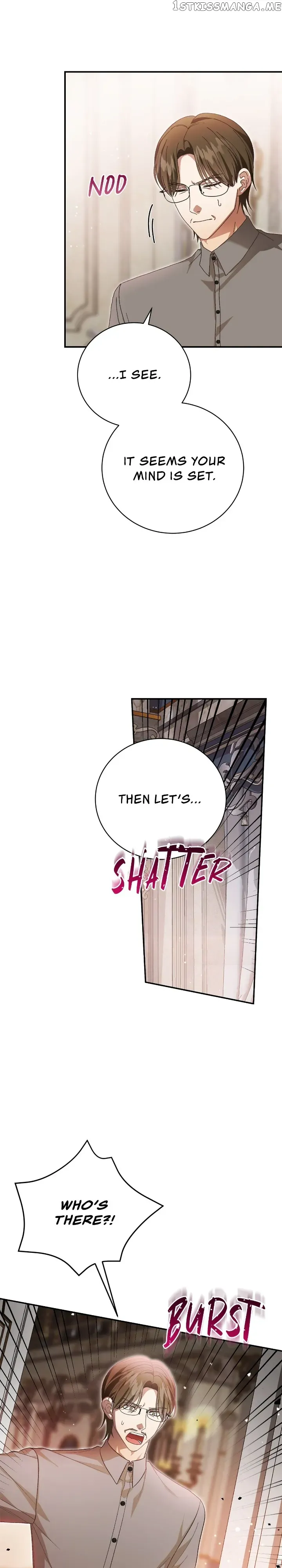 The Mistress Runs Away Chapter 45 Online - página 22