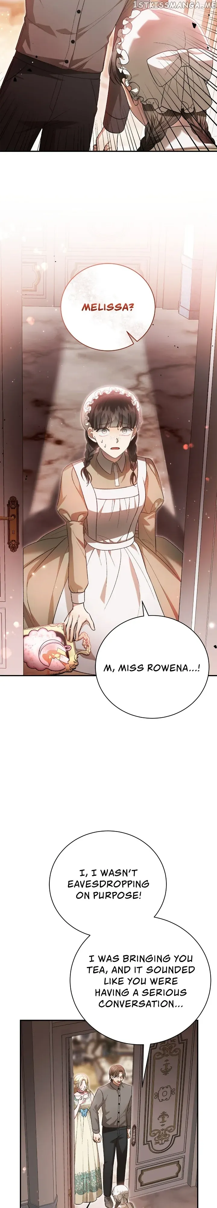 The Mistress Runs Away Chapter 45 Online - página 23