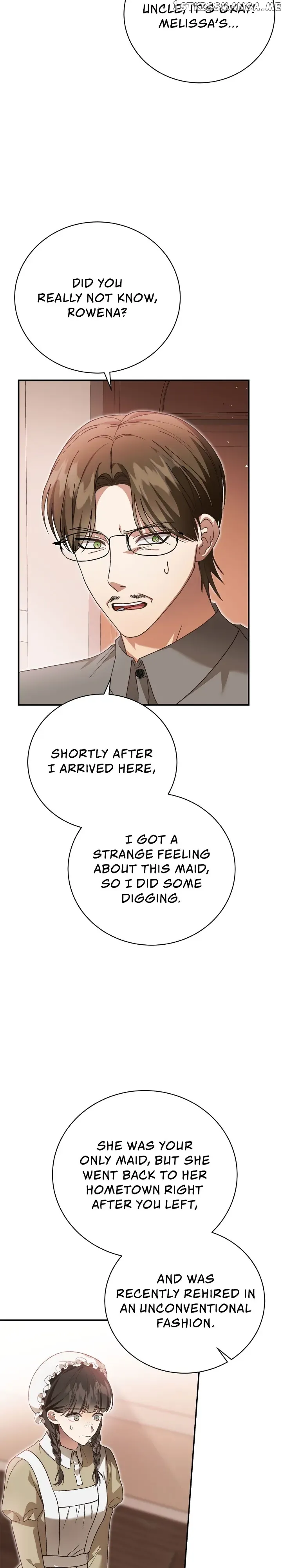 The Mistress Runs Away Chapter 45 Online - página 26