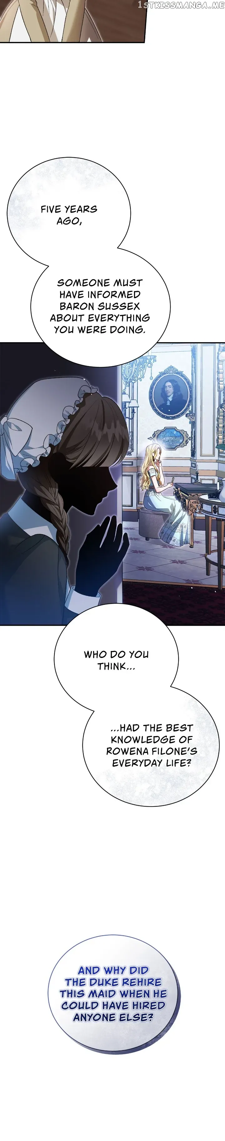 The Mistress Runs Away Chapter 45 Online - página 27