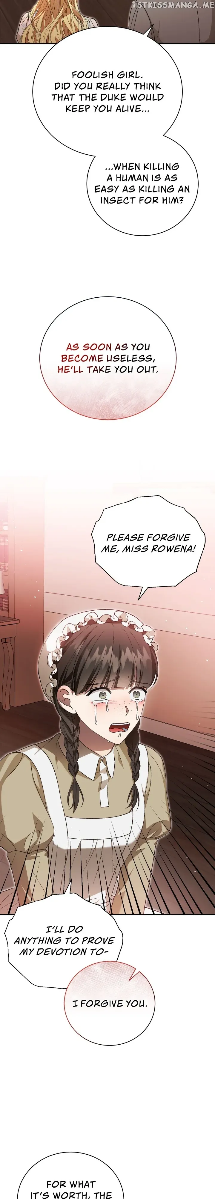 The Mistress Runs Away Chapter 45 Online - página 29