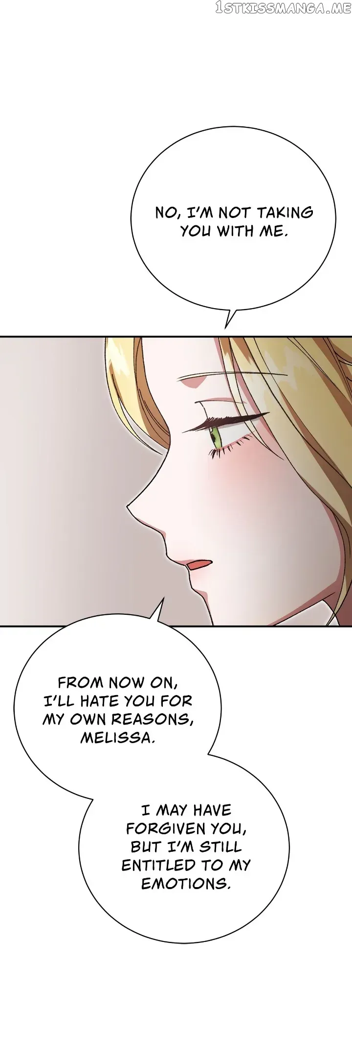 The Mistress Runs Away Chapter 45 Online - página 31