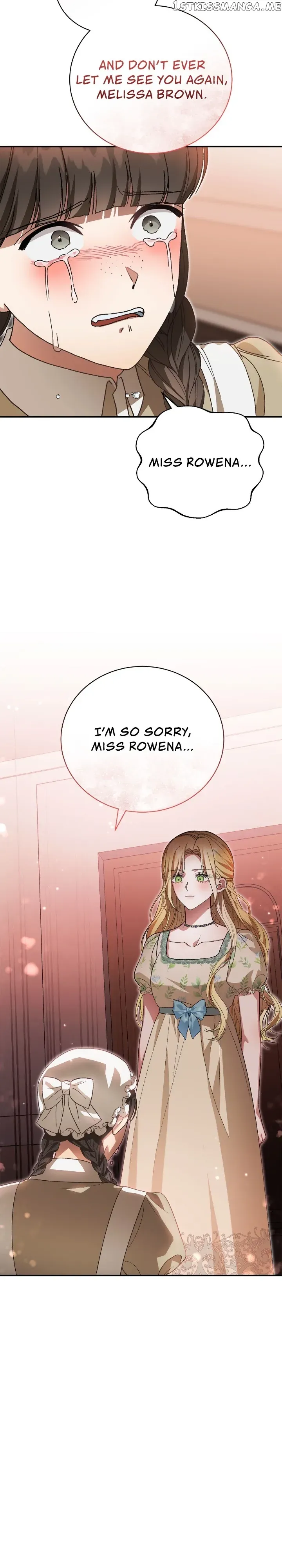The Mistress Runs Away Chapter 45 Online - página 33