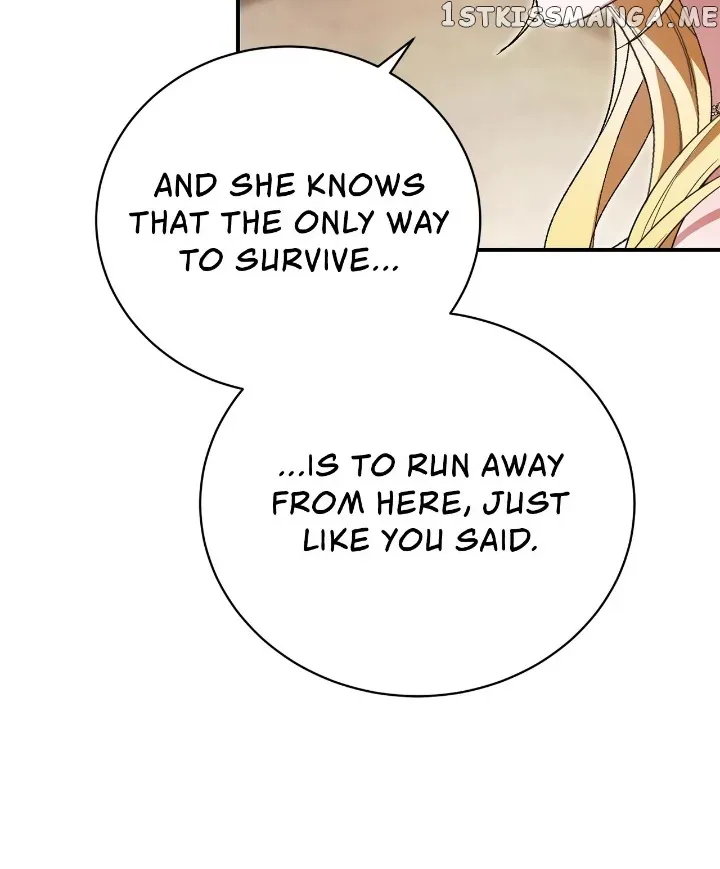 The Mistress Runs Away Chapter 45 Online - página 35