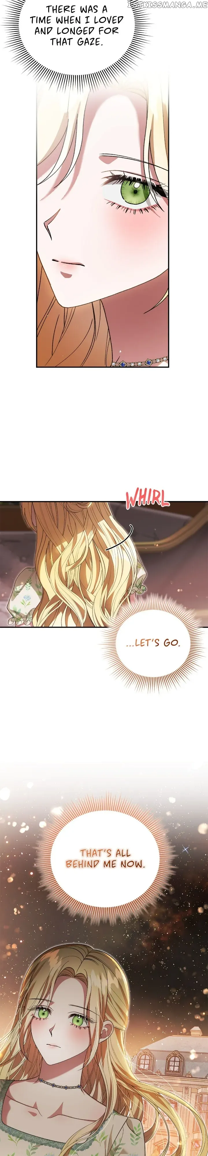 The Mistress Runs Away Chapter 45 Online - página 37