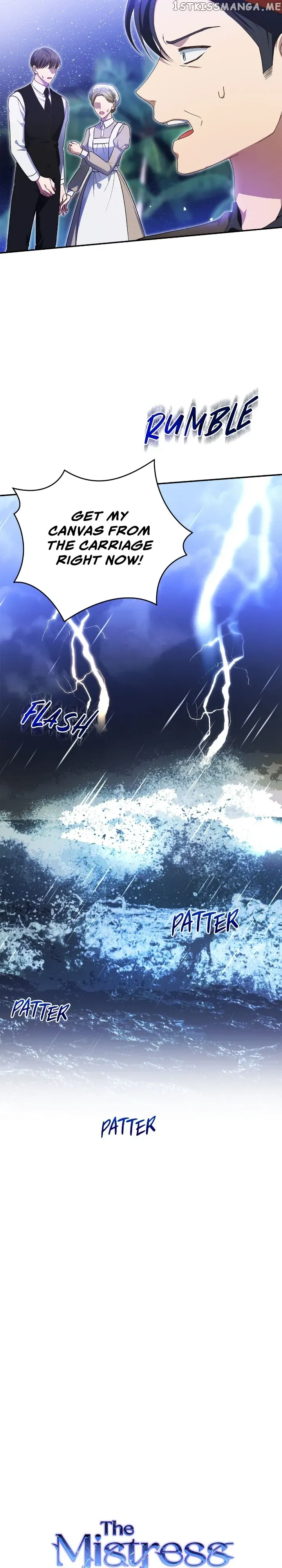 The Mistress Runs Away Chapter 46 Online - página 8
