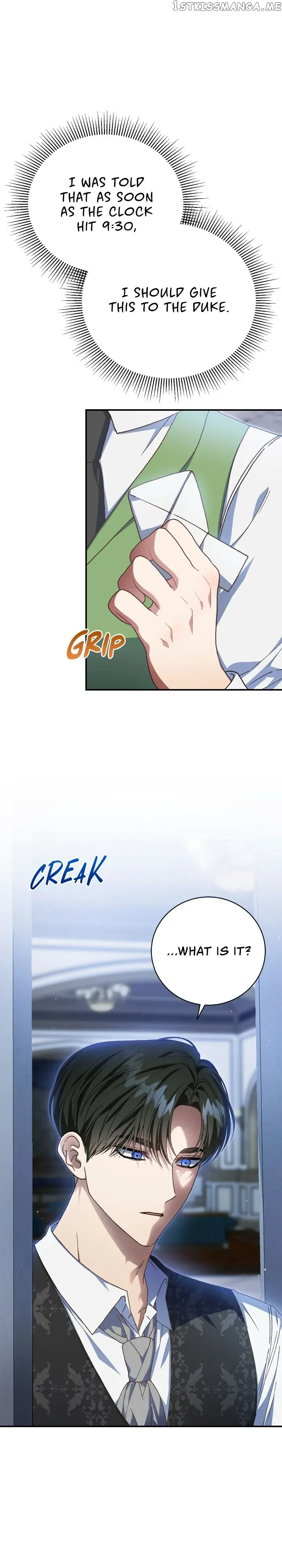 The Mistress Runs Away Chapter 46 Online - página 10