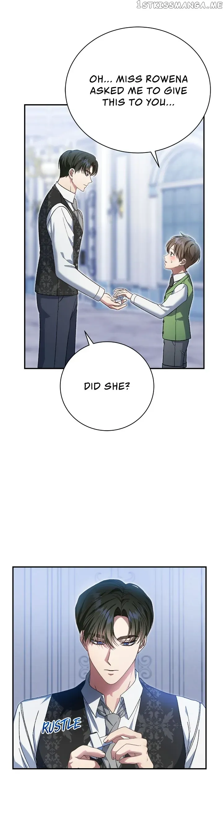The Mistress Runs Away Chapter 46 Online - página 11