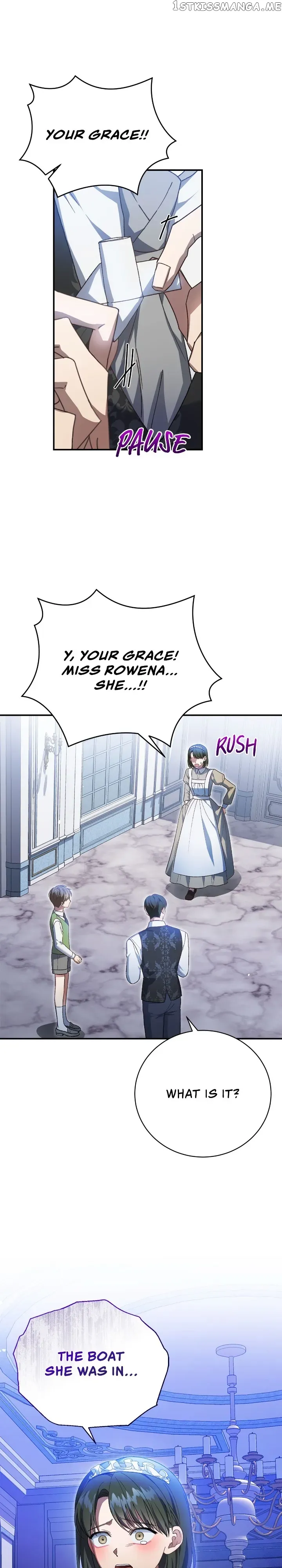 The Mistress Runs Away Chapter 46 Online - página 12