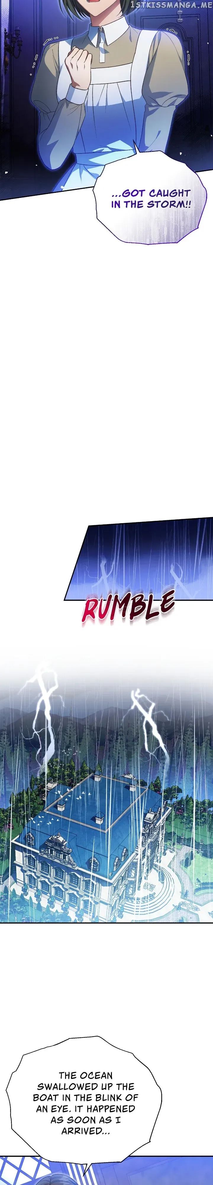 The Mistress Runs Away Chapter 46 Online - página 13