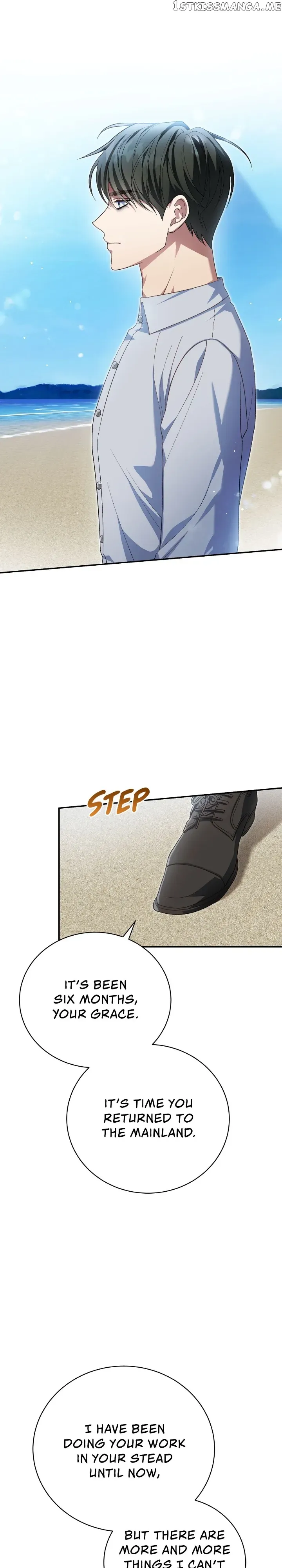 The Mistress Runs Away Chapter 46 Online - página 20