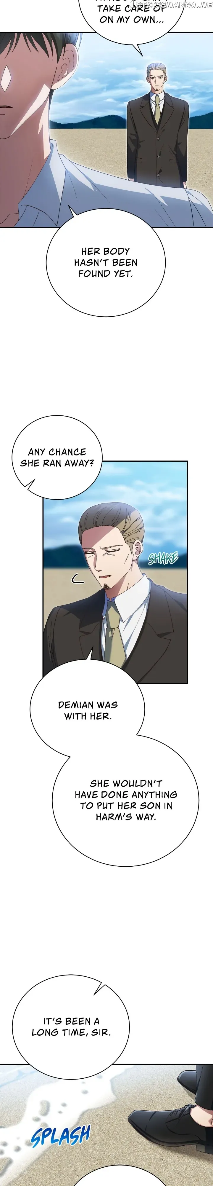 The Mistress Runs Away Chapter 46 Online - página 21