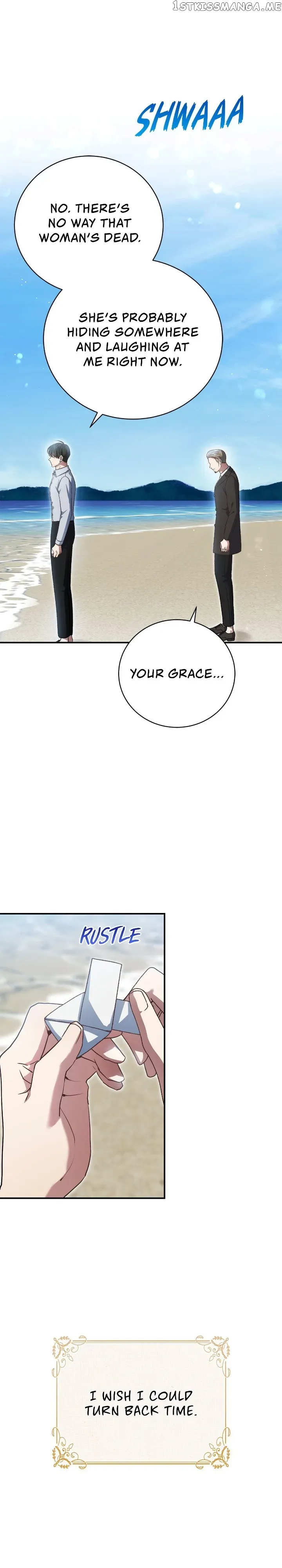 The Mistress Runs Away Chapter 46 Online - página 23