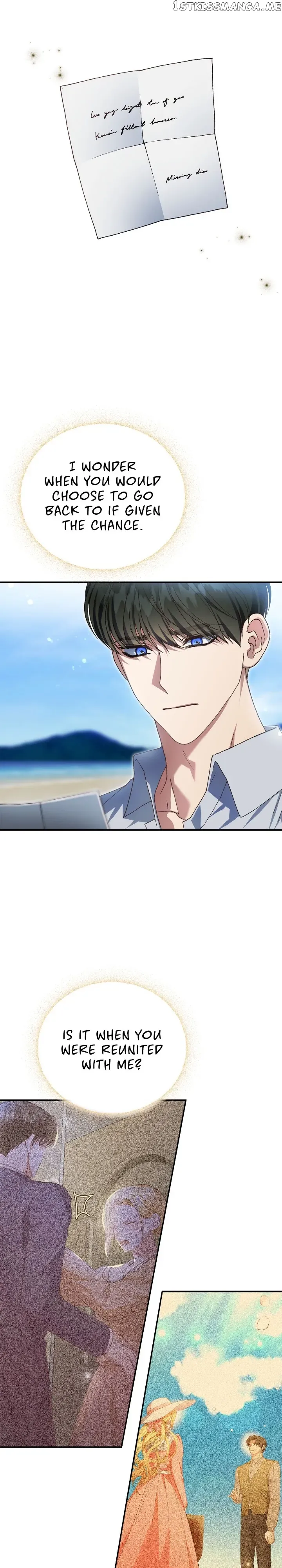 The Mistress Runs Away Chapter 46 Online - página 24