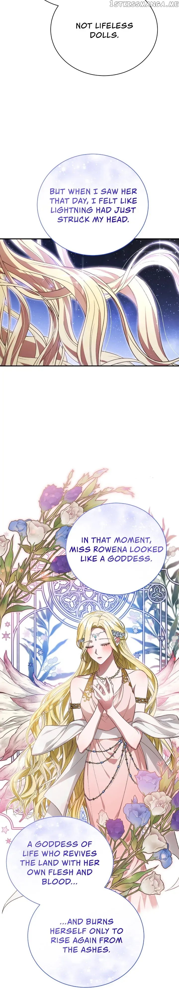 The Mistress Runs Away Chapter 46 Online - página 28