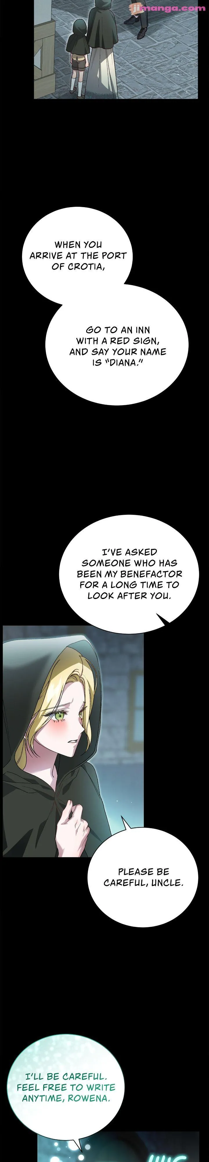 The Mistress Runs Away Chapter 47 Online - página 6