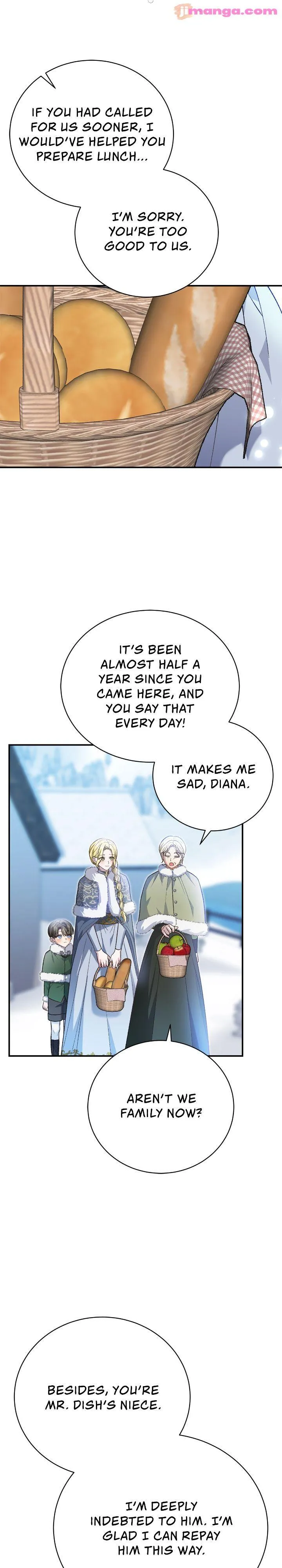 The Mistress Runs Away Chapter 47 Online - página 9