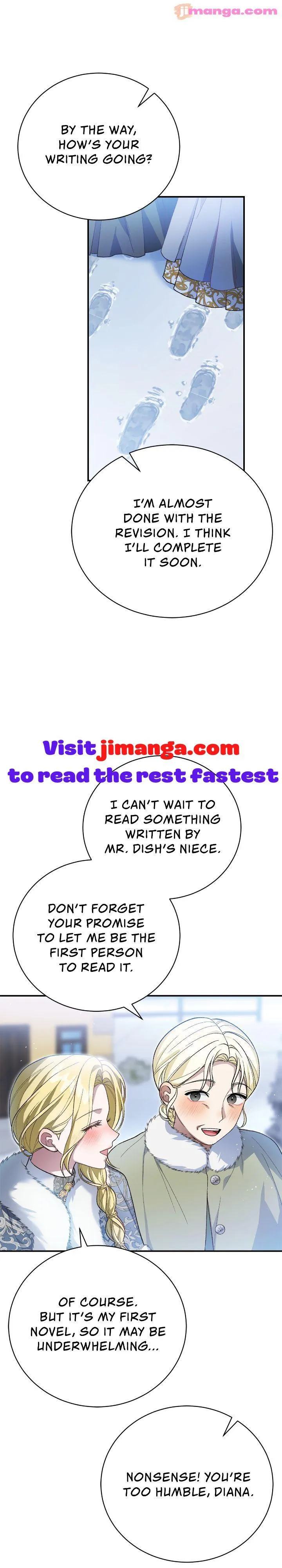 The Mistress Runs Away Chapter 47 Online - página 11