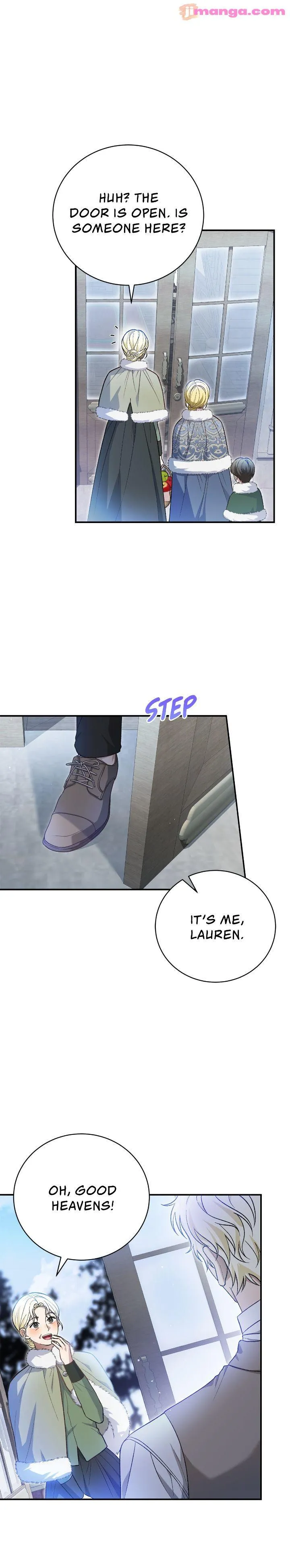 The Mistress Runs Away Chapter 47 Online - página 12