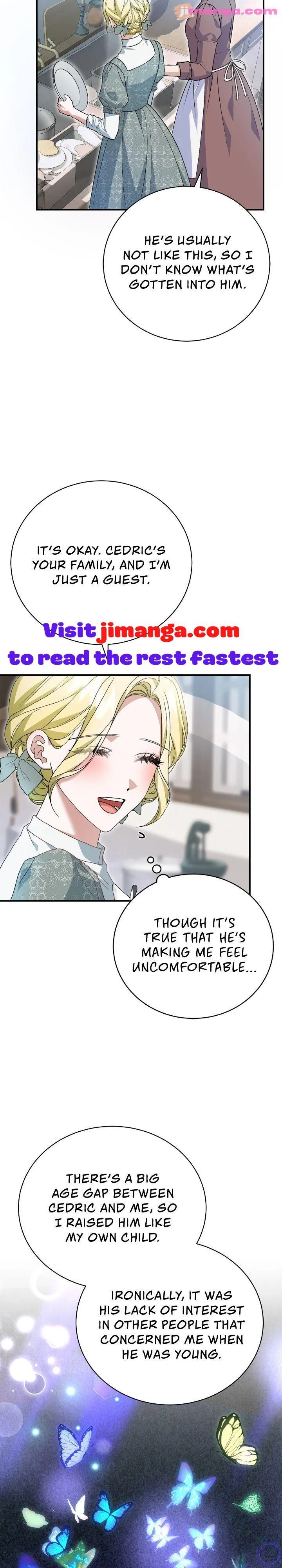 The Mistress Runs Away Chapter 47 Online - página 23