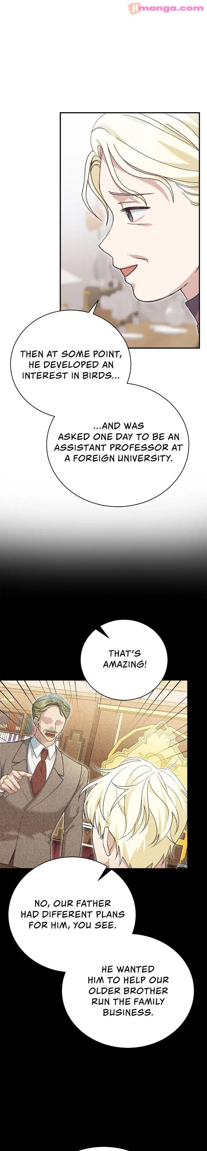 The Mistress Runs Away Chapter 47 Online - página 25