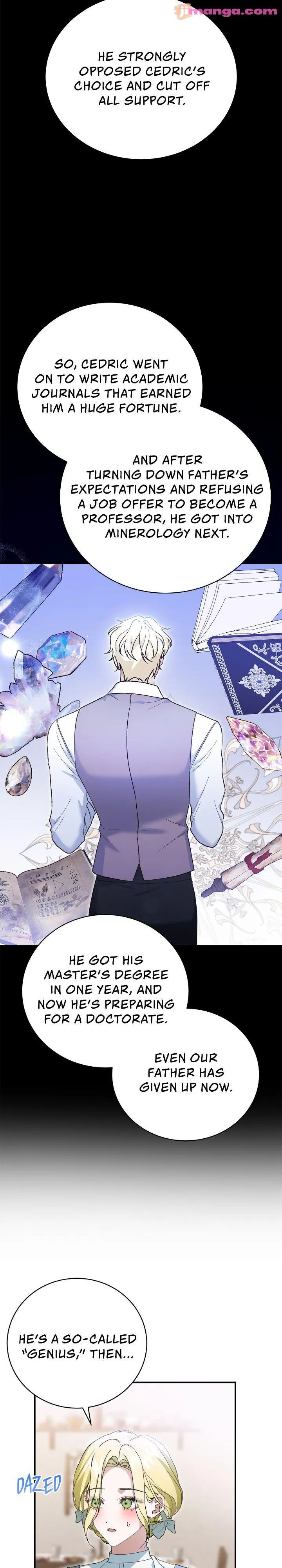 The Mistress Runs Away Chapter 47 Online - página 26