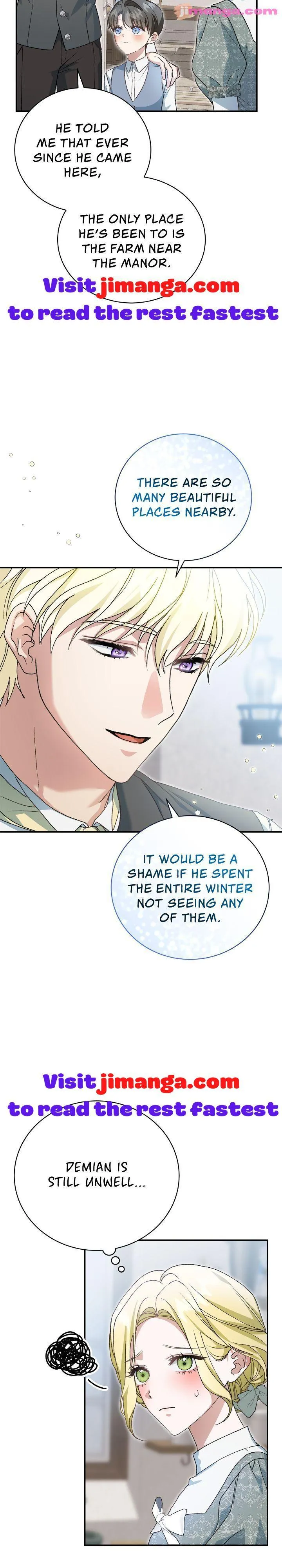 The Mistress Runs Away Chapter 47 Online - página 29