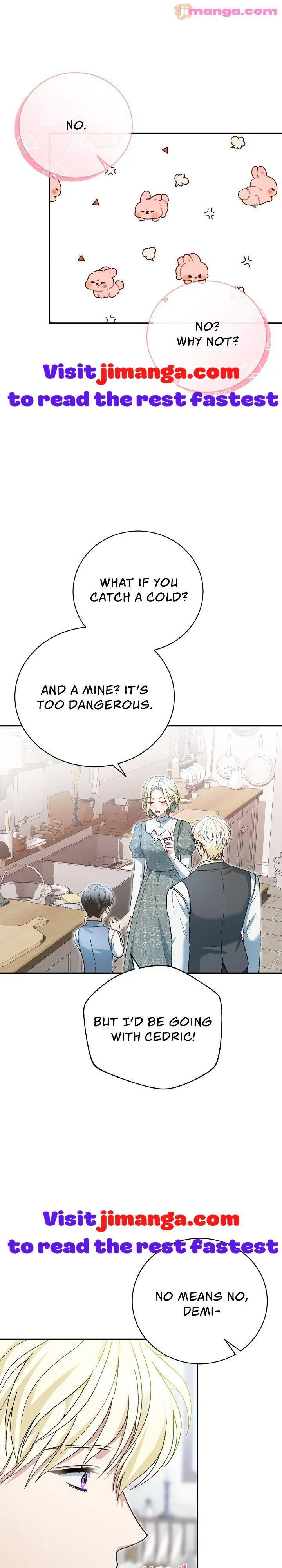 The Mistress Runs Away Chapter 47 Online - página 31