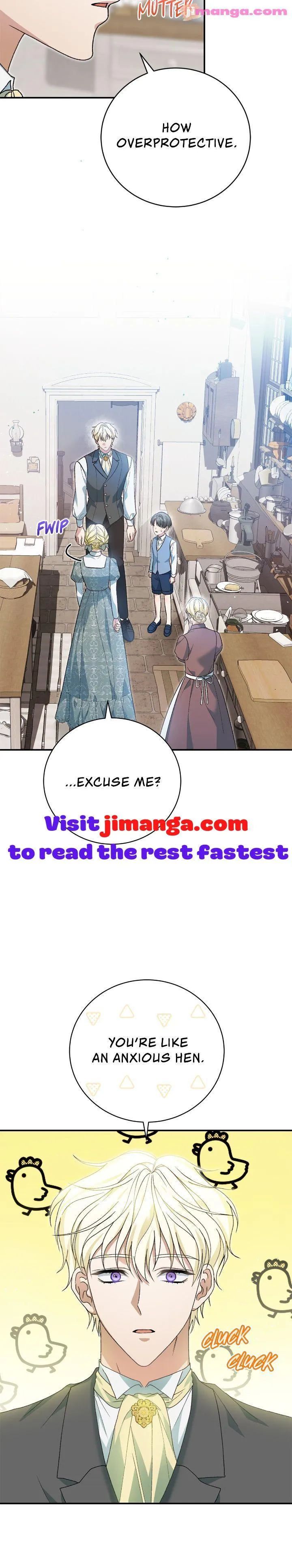 The Mistress Runs Away Chapter 47 Online - página 32