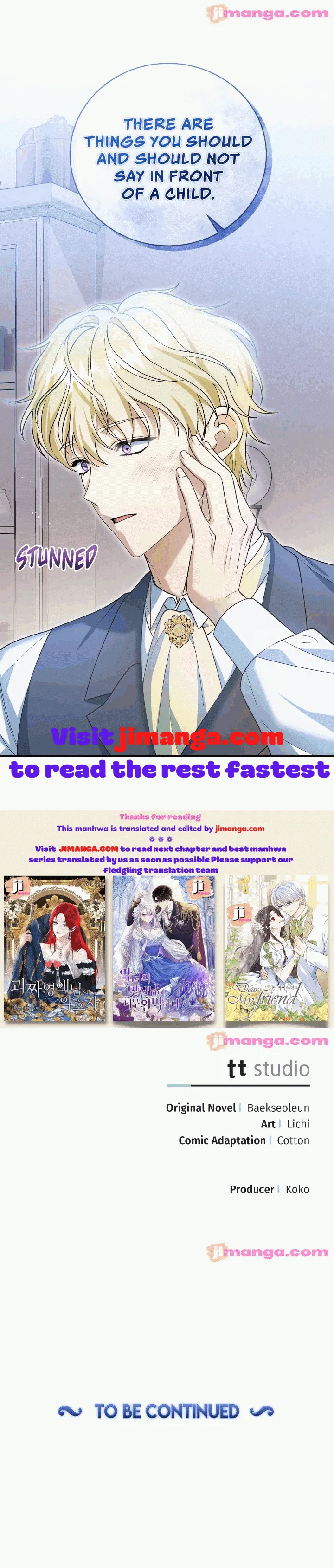 The Mistress Runs Away Chapter 47 Online - página 34